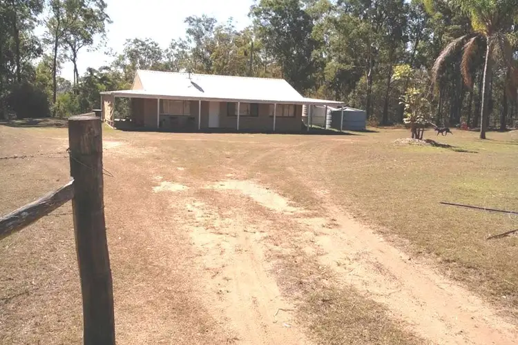 Second view of Homely rural property listing, 164 One Chain Rd, Yerra QLD 4650