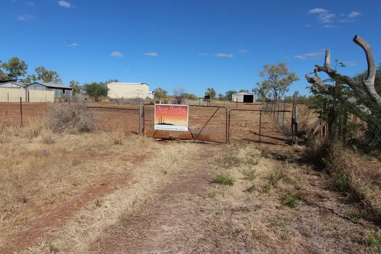Second view of Homely land listing, 26 Mcilwraith Street, Cloncurry QLD 4824