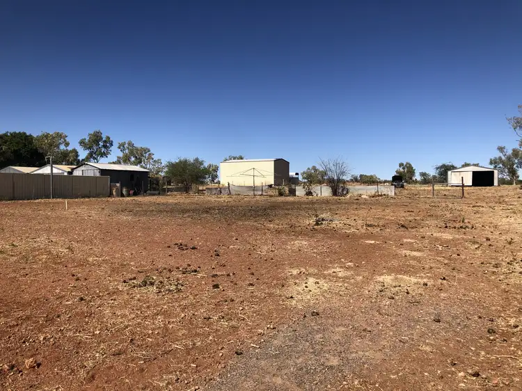 Fifth view of Homely land listing, 26 Mcilwraith Street, Cloncurry QLD 4824