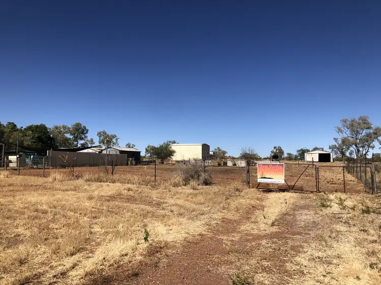 Sixth view of Homely land listing, 26 Mcilwraith Street, Cloncurry QLD 4824