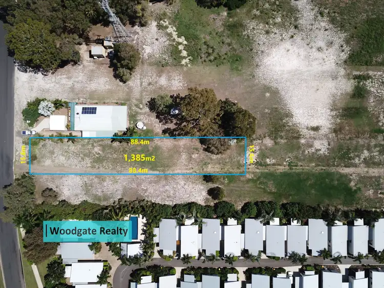 Fourth view of Homely land listing, 176 Acacia St, Woodgate QLD 4660