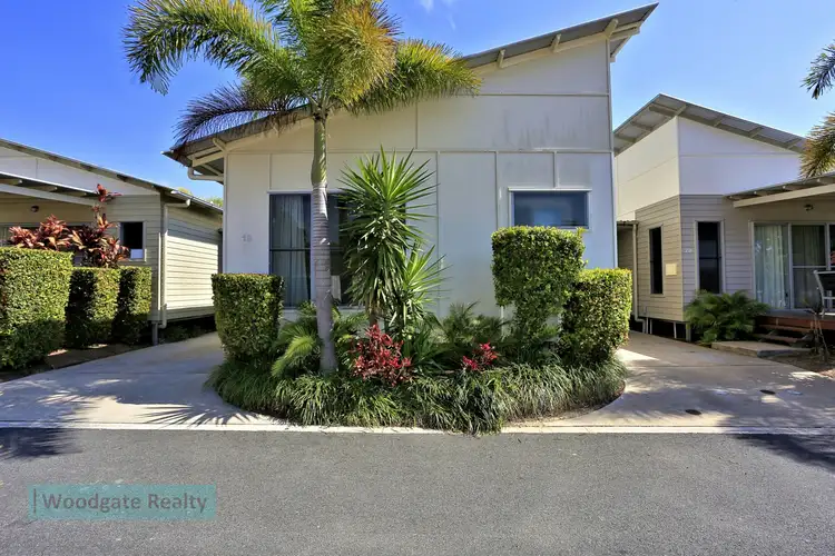 Second view of Homely villa listing, 19/151-152 Esplanade, Woodgate QLD 4660