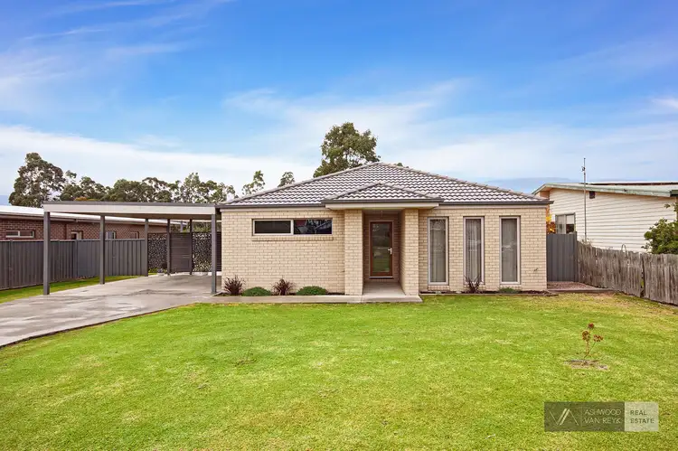 Second view of Homely house listing, 22 Church St, Lindenow VIC 3865