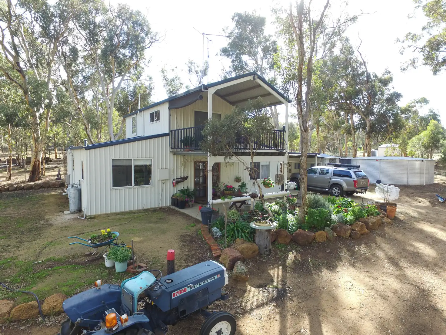 Main view of Homely house listing, 185 Caledenia Drive, Toodyay WA 6566