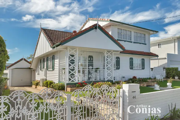 44 Farrell St, Ashgrove QLD 4060
