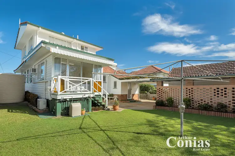 Second view of Homely house listing, 44 Farrell St, Ashgrove QLD 4060
