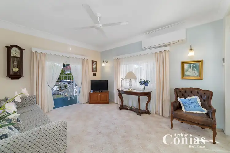 Fourth view of Homely house listing, 44 Farrell St, Ashgrove QLD 4060