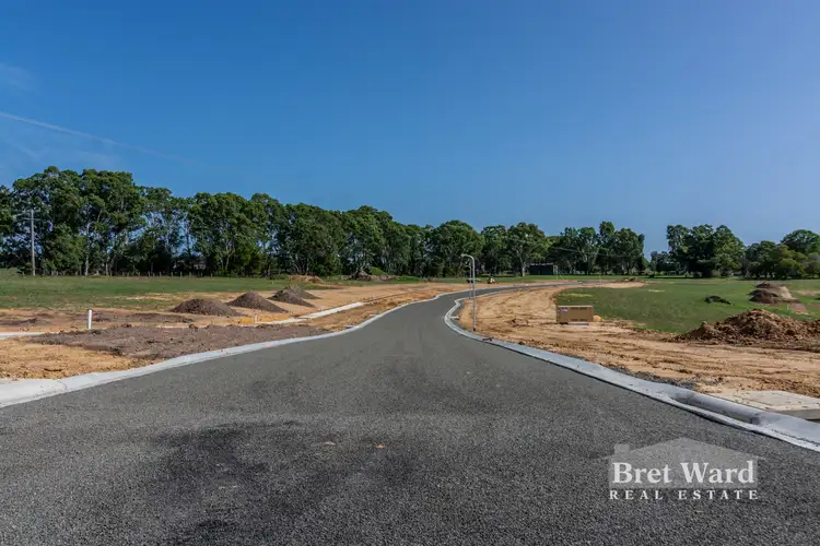 Third view of Homely land listing, Lot 47 Southon Terrace, Nicholson VIC 3882