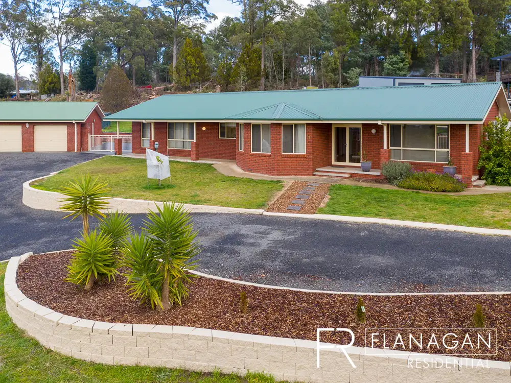 Main view of Homely house listing, 48 Pleasant Hills Dr, Grindelwald TAS 7277