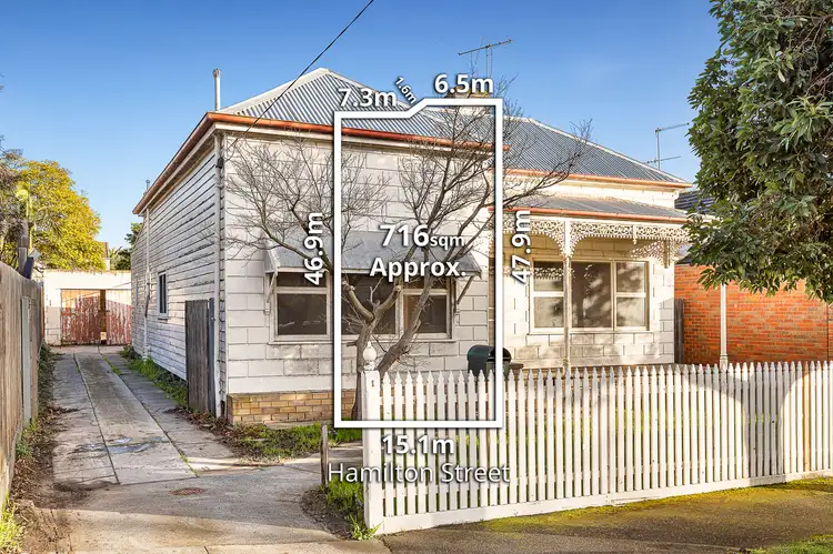 1 Hamilton St, Brighton VIC 3186