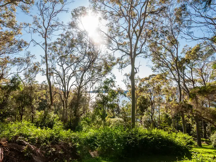 Second view of Homely land listing, 17 Thompson St, Scotland Island NSW 2105