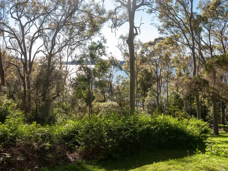 Third view of Homely land listing, 17 Thompson St, Scotland Island NSW 2105