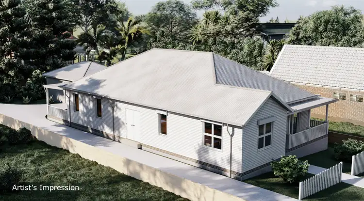 Third view of Homely land listing, 7 Lismore Rd, Bangalow NSW 2479