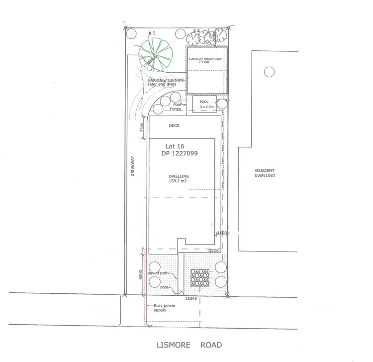 Fourth view of Homely land listing, 7 Lismore Rd, Bangalow NSW 2479