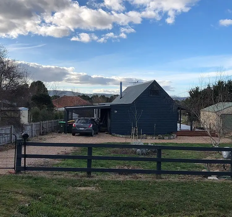 Second view of Homely house listing, 24 Dundas St, Lancefield VIC 3435