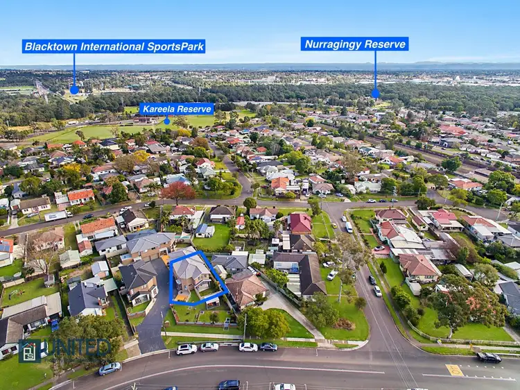 Third view of Homely townhouse listing, Townhouse 1/18 Doonside Rd, Doonside NSW 2767