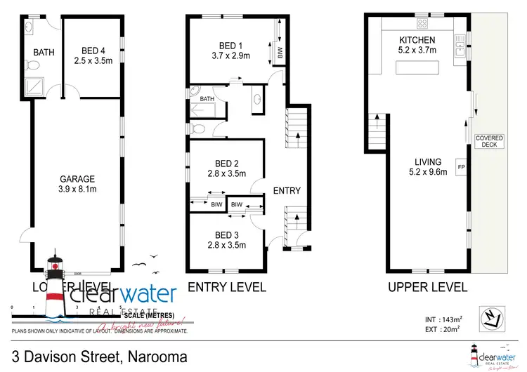 Fifth view of Homely house listing, 3 Davison St, Narooma NSW 2546