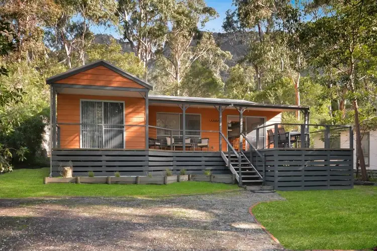 Main view of Homely house listing, 44 Royston Rd, Halls Gap VIC 3381