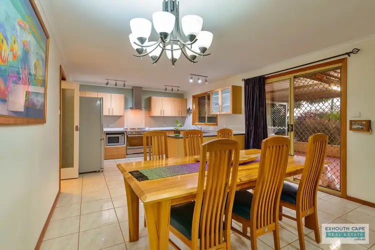 Second view of Homely house listing, 3 Campbell Way, Exmouth WA 6707