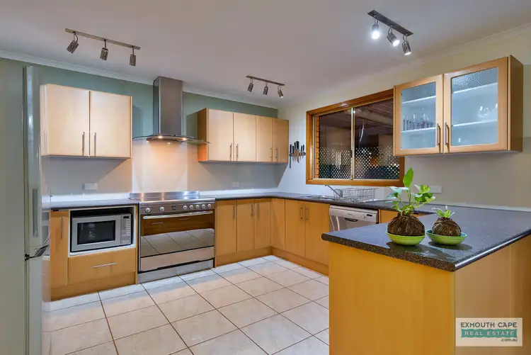 Third view of Homely house listing, 3 Campbell Way, Exmouth WA 6707