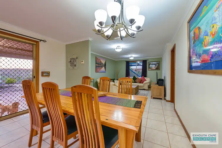 Fifth view of Homely house listing, 3 Campbell Way, Exmouth WA 6707
