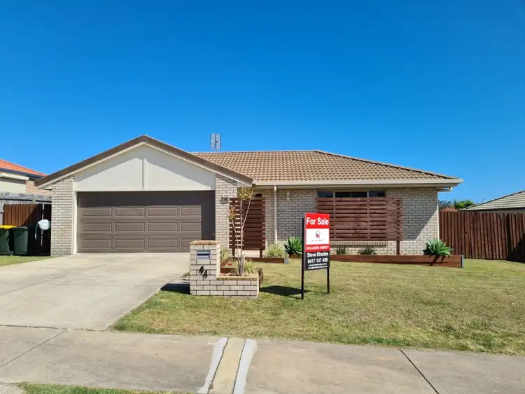 44 Moonstone Dr, Urangan QLD 4655