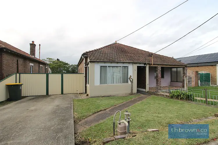 Main view of Homely house listing, 14 Quigg St N, Lakemba NSW 2195