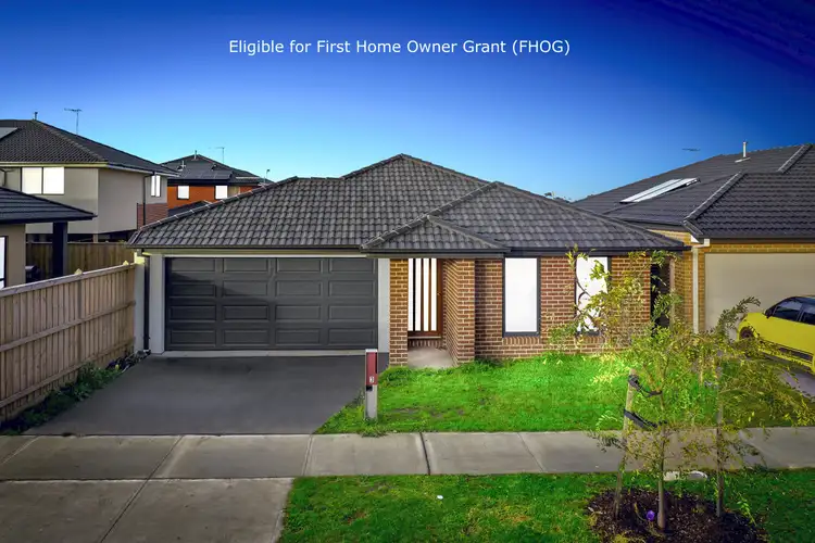 Main view of Homely house listing, 3 Castra Ave, Clyde VIC 3978
