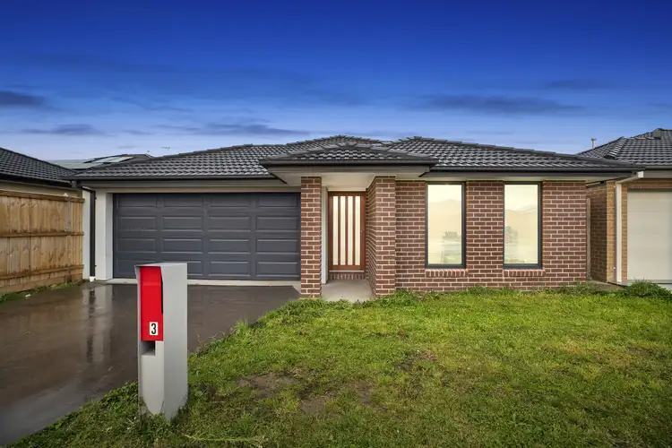 Fifth view of Homely house listing, 3 Castra Ave, Clyde VIC 3978