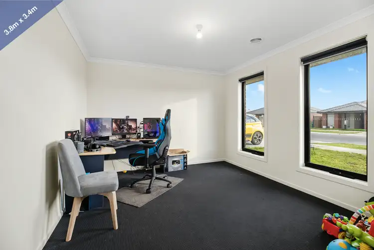 Sixth view of Homely house listing, 3 Castra Ave, Clyde VIC 3978