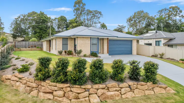 Second view of Homely house listing, 8 Earls Ct, Goonellabah NSW 2480