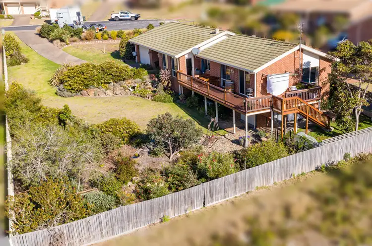 Main view of Homely house listing, 11 Flora Ct, Tura Beach NSW 2548
