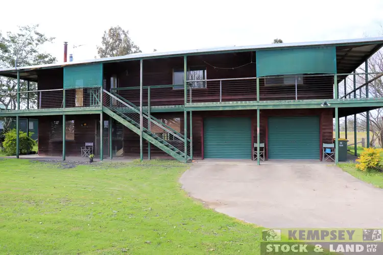 Second view of Homely rural property listing, 1039 Old Station Road, Gladstone NSW 2440