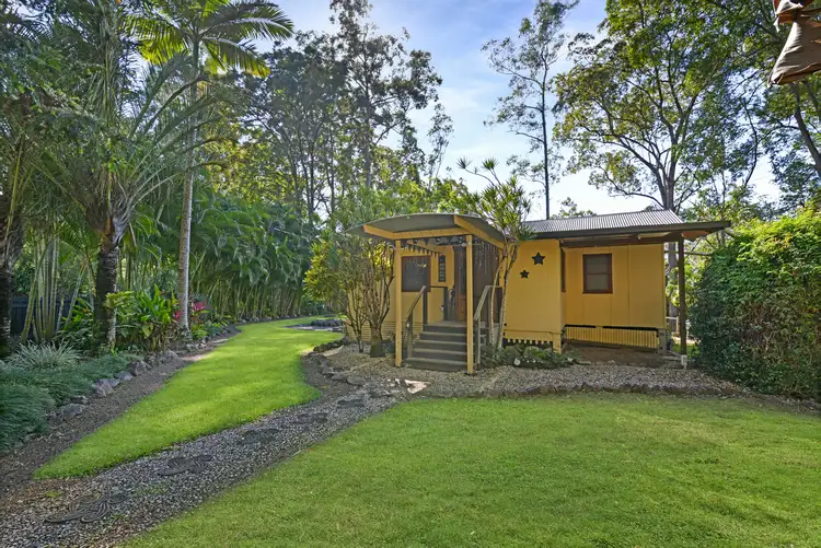 408 Highlands Rd, Eudlo QLD 4554