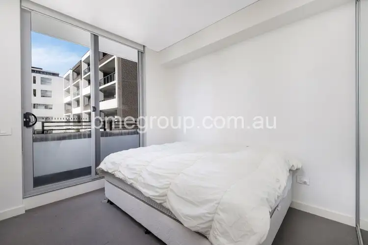 Fifth view of Homely apartment listing, Unit 510/41 Hill Rd, Wentworth Point NSW 2127