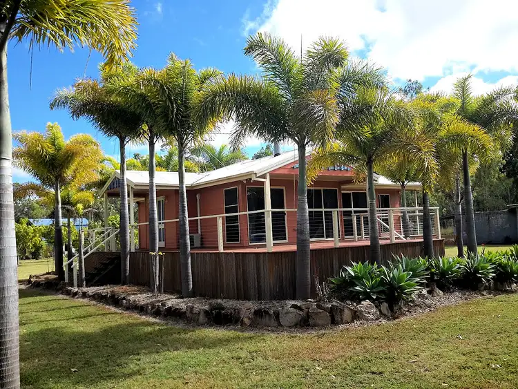 Second view of Homely rural property listing, 368 Millstream Pde, Millstream QLD 4888