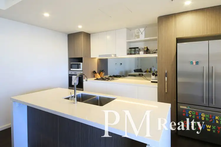 Second view of Homely apartment listing, 1007A/7-9 Kent Rd, Mascot NSW 2020
