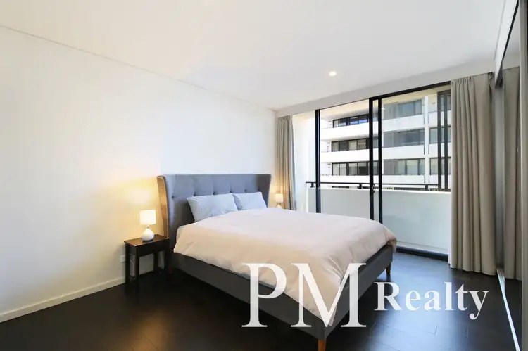 Fourth view of Homely apartment listing, 1007A/7-9 Kent Rd, Mascot NSW 2020
