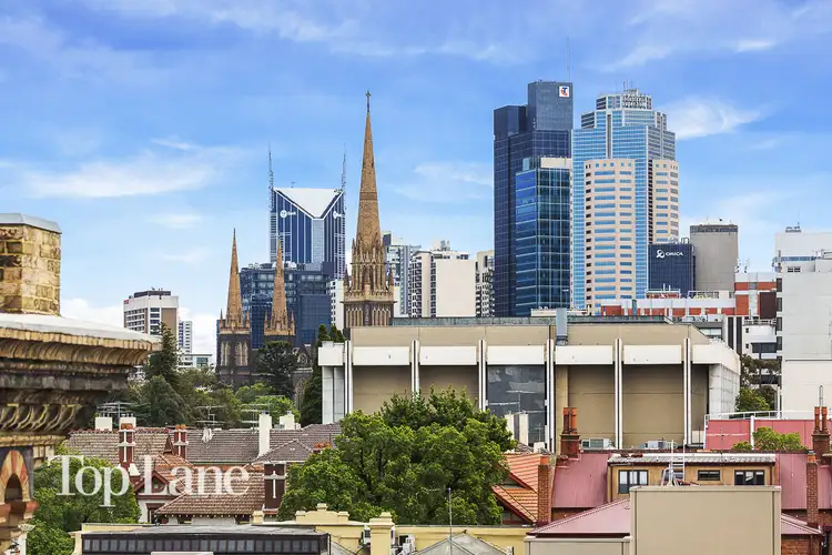 Main view of Homely apartment listing, Unit 908/162 Albert St, East Melbourne VIC 3002