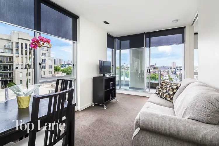 Fourth view of Homely apartment listing, Unit 908/162 Albert St, East Melbourne VIC 3002