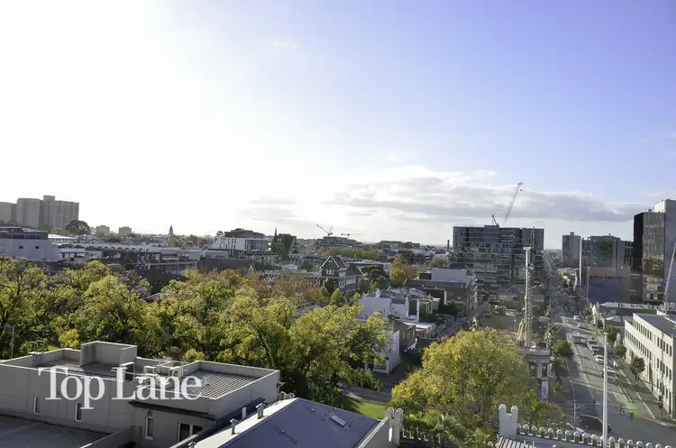 Fifth view of Homely apartment listing, Unit 908/162 Albert St, East Melbourne VIC 3002