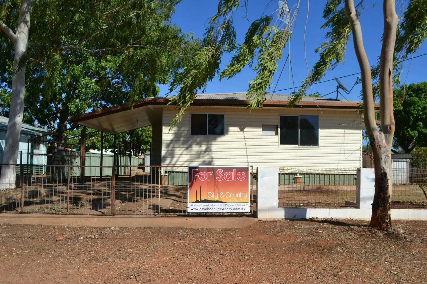 Main view of Homely house listing, 120 Abel Smith Parade, Mount Isa QLD 4825