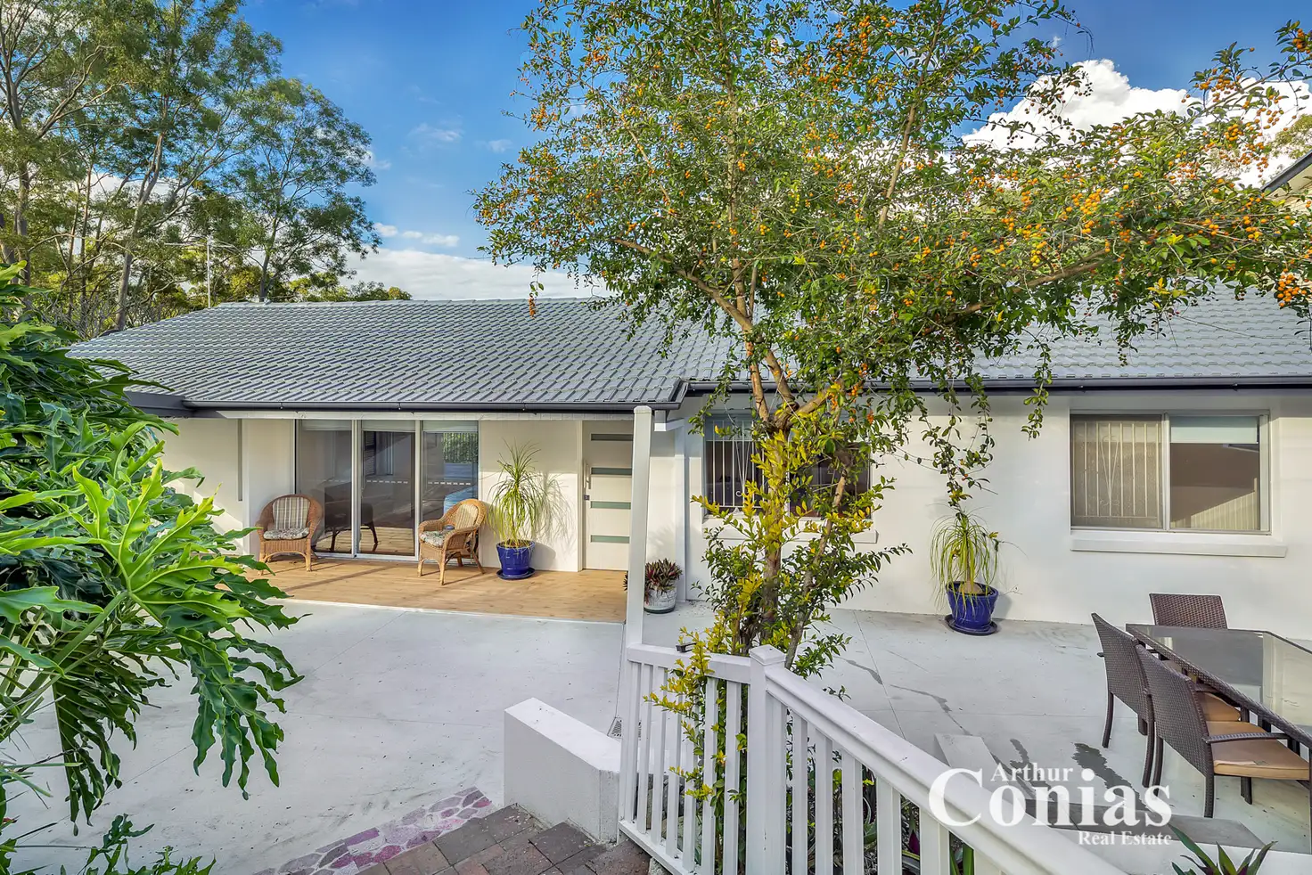 Main view of Homely house listing, 11 Kitching St, Chapel Hill QLD 4069