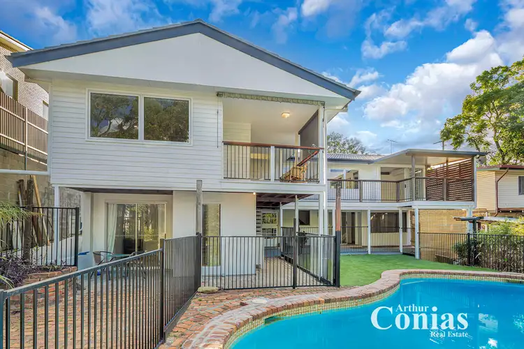 Second view of Homely house listing, 11 Kitching St, Chapel Hill QLD 4069