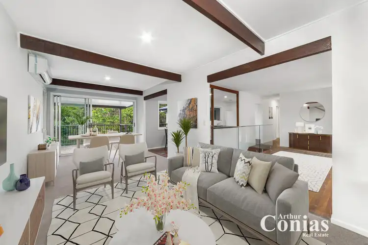 Fifth view of Homely house listing, 11 Kitching St, Chapel Hill QLD 4069