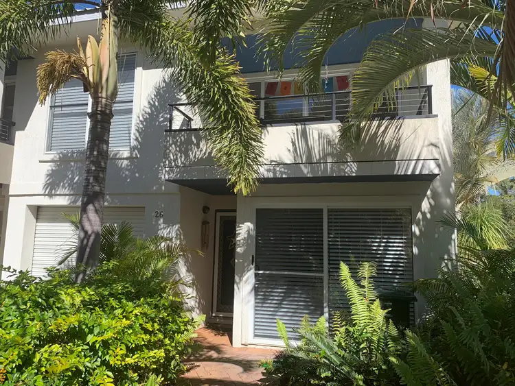 Main view of Homely unit listing, Unit 26/2 Sylvan Dr, Moore Park Beach QLD 4670