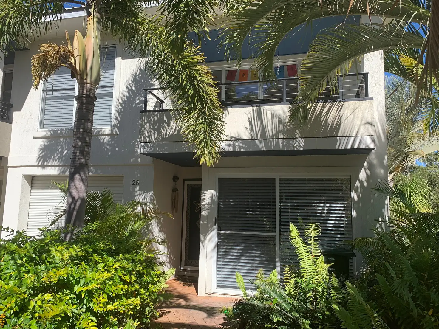 Main view of Homely unit listing, Unit 26/2 Sylvan Dr, Moore Park Beach QLD 4670