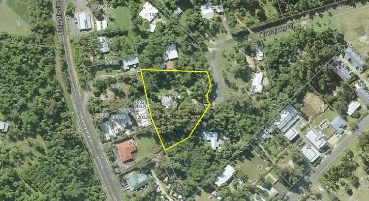 Fifth view of Homely house listing, 9 Kurrajong Cl, Wongaling Beach QLD 4852