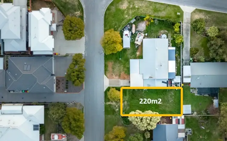 Second view of Homely land listing, 3A Louden St, Balga WA 6061