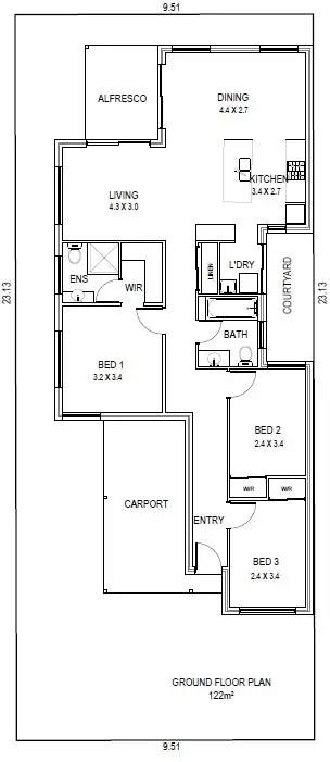 Fourth view of Homely land listing, 3A Louden St, Balga WA 6061
